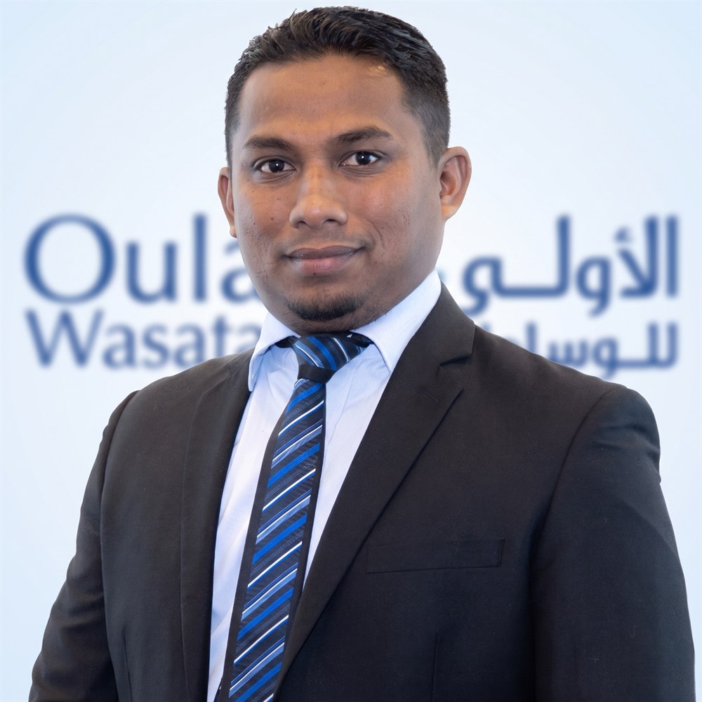 Portrait of Milhan Wahideen