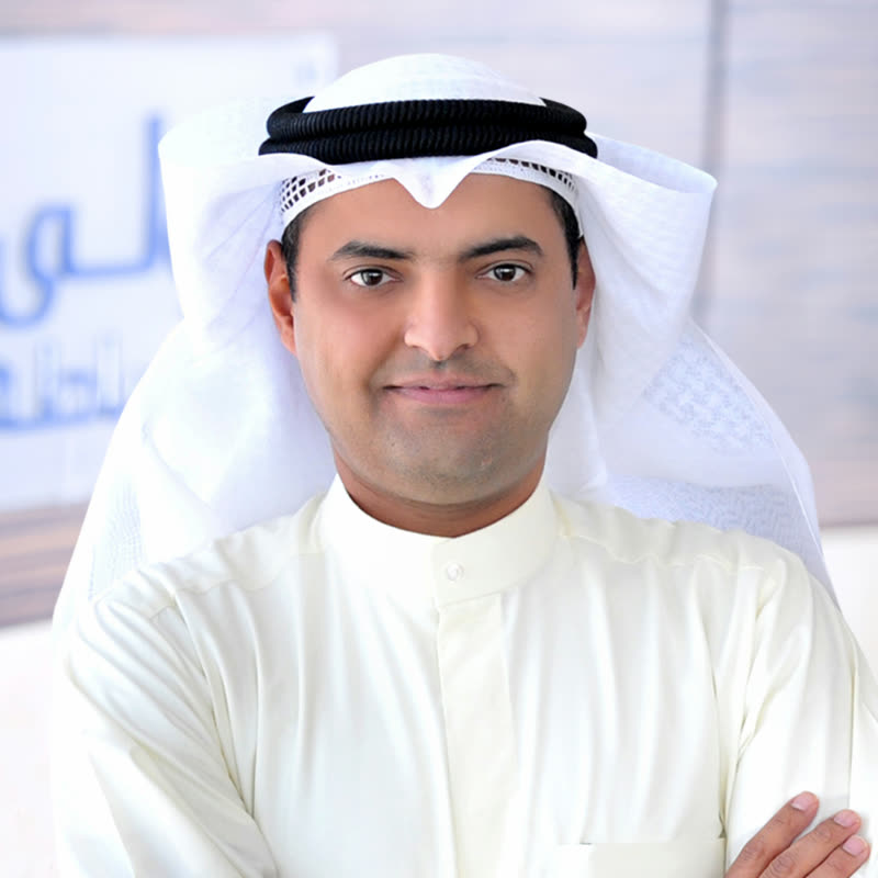 Portrait of Mohammed Al-Othman